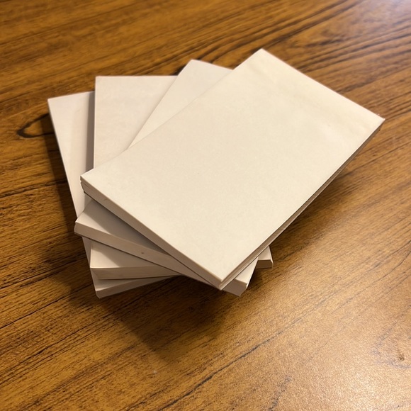 Blank Notepad Bundle - Picture 2 of 4